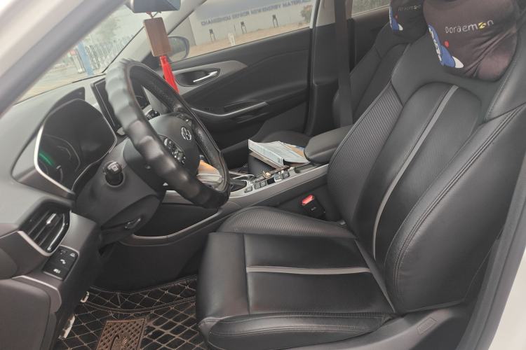 Used Hyundai Lafesta 2019 280TGDi Smart Speed Version China VI Standard Left Front Seat