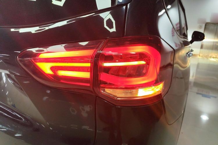 Used SAIC MAXUS D90 2017 2.0T Automatic Two-Wheel Drive Mercury Base Edition