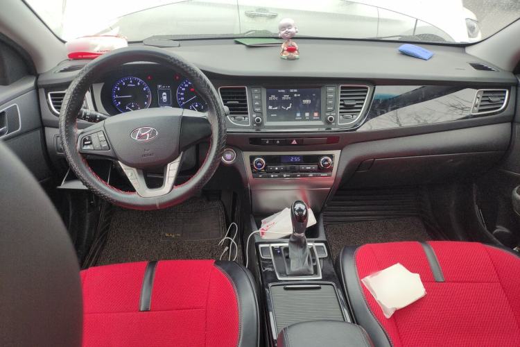 Used Hyundai Mistra 2016 1.8L Automatic Smart GLS
