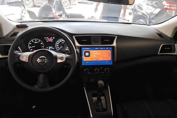 Used Nissan Sylphy 2021 Classic 1.6XE CVT Comfort Edition