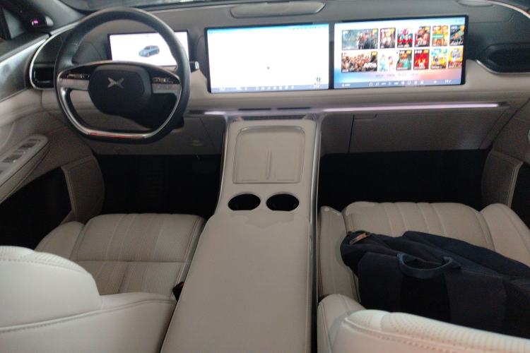 Used XPeng G9 2024 570 Max
