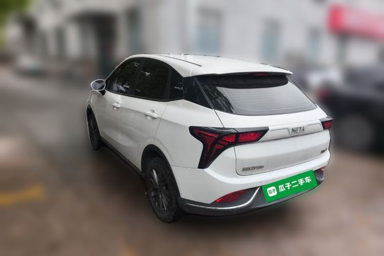 Used NETA V 2022 Pro Long-Range Smart Edition Rear Left 45 Deg