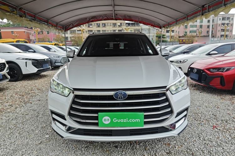 Used BYD Song Pro 2019 1.5T Automatic Elite Edition