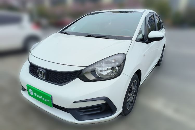 Used Honda Fit 2021 1.5L CVT Trend Edition