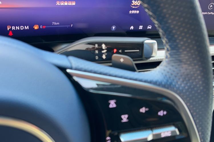 Used Buick Century 2023 2.0T Six-Seater Yinshi Edition