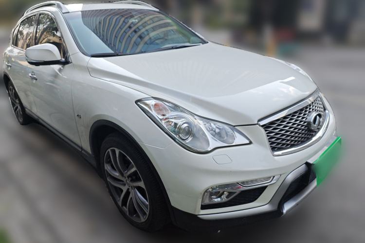 Used Infiniti QX50 2015 2.5L Deluxe Edition