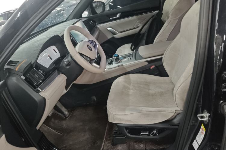 Used BYD Tang New Energy 2025 Intelligent Driving Version DM-i 115KM Prestige Edition Left Front Seat