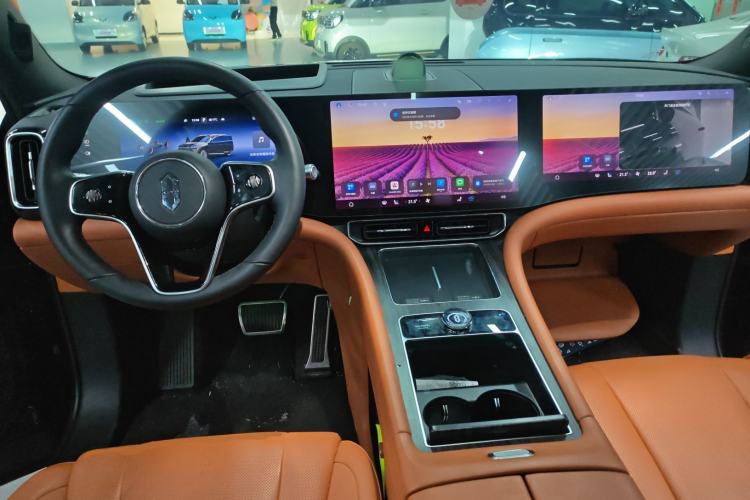 Used Hima AITO M9 2024 Range-Extended Max Edition 42 kWh 5-Seater Version