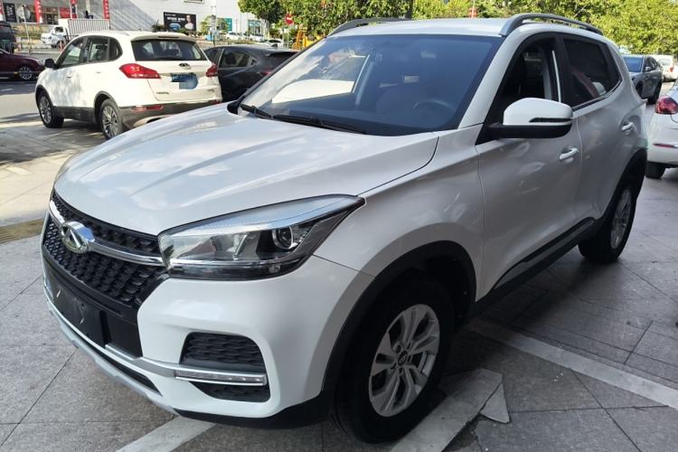 Used Chery Tiggo 5x 2019 1.5L CVT Smart Joy Edition
