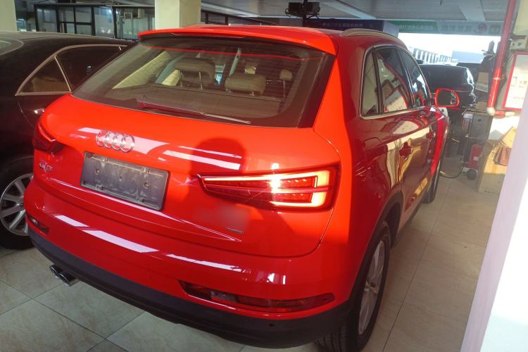 Used Audi Q3 2016 30 TFSI Standard Model
