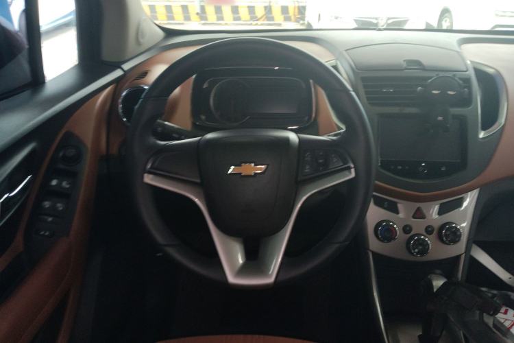 Used Chevrolet Trax 2016 1.4T Automatic Two-Wheel Drive Luxury Version
