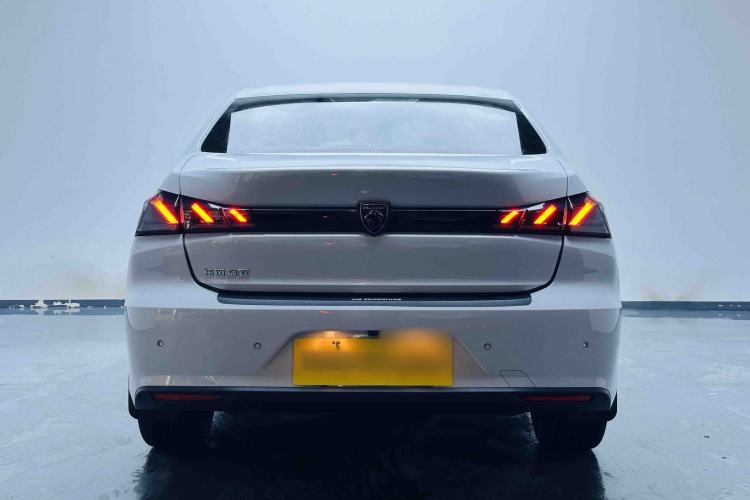 Used Peugeot 408 2024 360THP "Da Da" Model – Latou Edition Rear