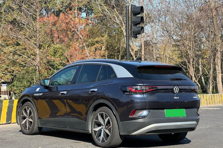 Used Volkswagen ID.4 CROZZ 2021 Long-Range Lite PRO Two-Wheel Drive Version