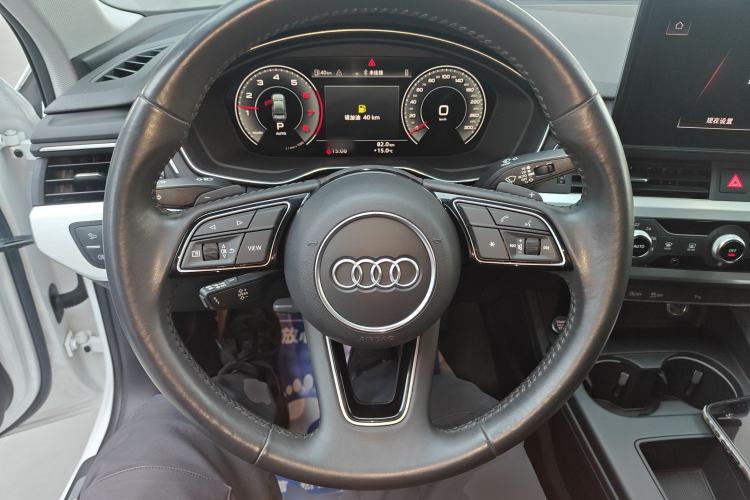 Used Audi A4L 2020 40 TFSI Fashion Dynamic Model