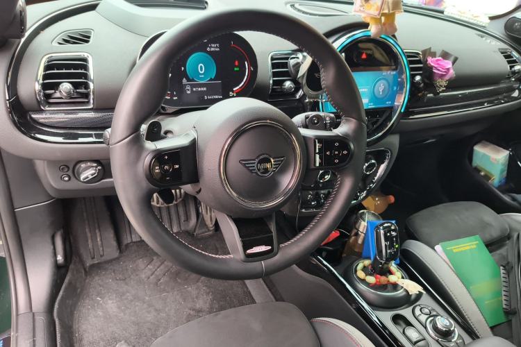 Used MINI JCW CLUBMAN 2022 Refresh 2.0T JOHN COOPER WORKS ALL-IN
