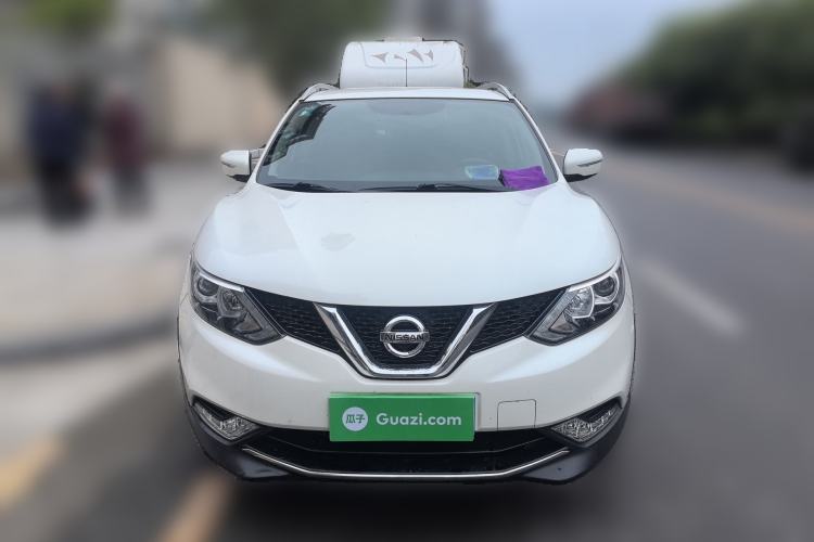 Used Nissan Qashqai 2016 2.0L CVT Elite Edition Front