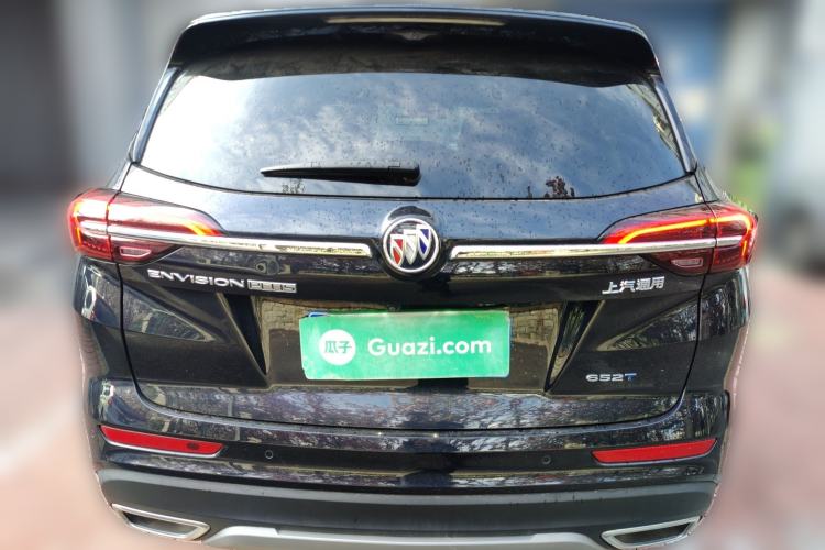 Used Buick Envision 2021 Encore Plus 652T Five-Seat Luxury Model Rear