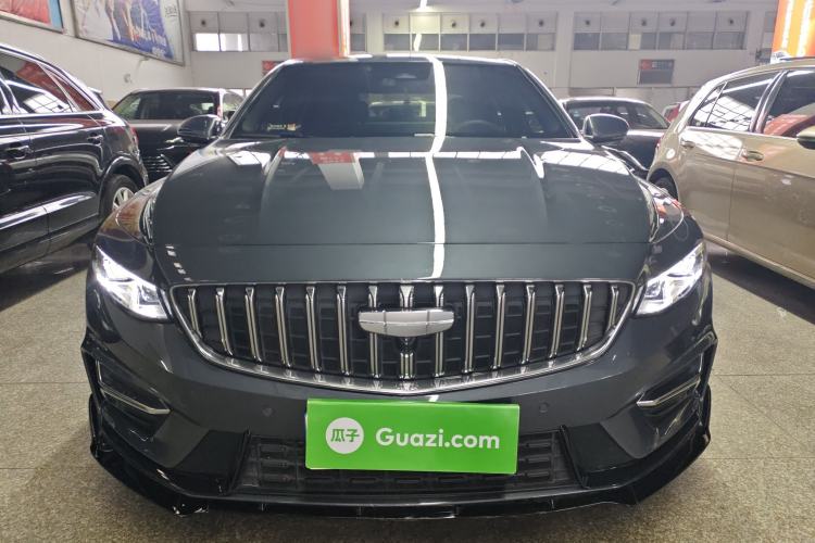 Used Geely Auto Preface 2025 Dongfang Yao 1.5TD Kunlun Edition