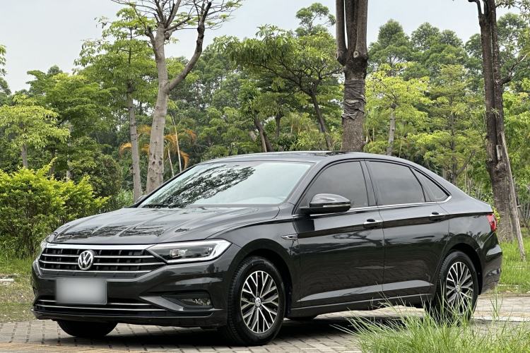 Used Volkswagen Sagitar 2021 280TSI DSG Comfort Connect Edition