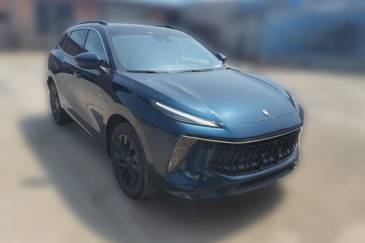 Used FORTHING T5 EVO 2021 1.5TD DCT Diamond Edition