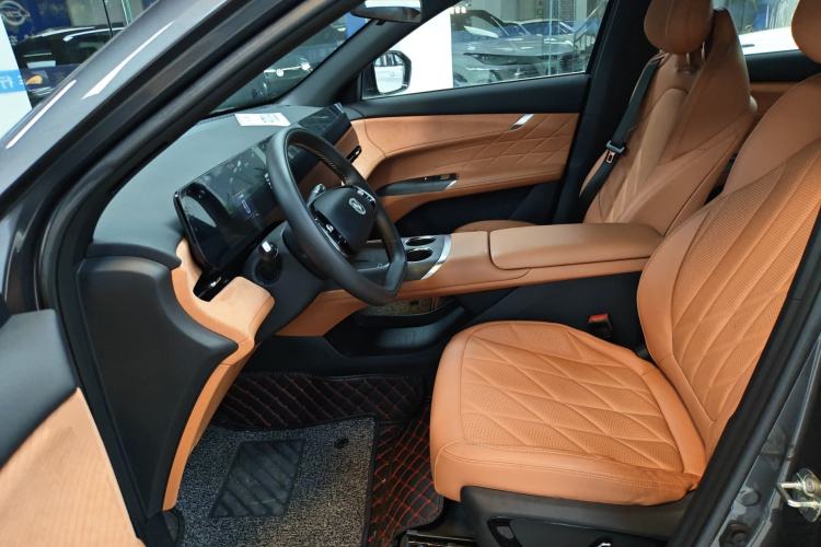 Used CHANGAN CS75 PLUS 2025 4th Generation 1.5T New Blue Whale Smart Luxury Edition Left Front Seat