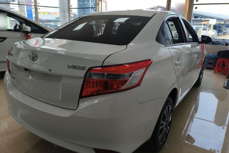 Used Toyota Vios 2014 1.5L Automatic ZhiZhen Edition