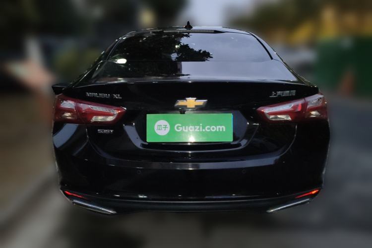Used Chevrolet Malibu XL 2022 535T Automatic RuiLian Edition Rear