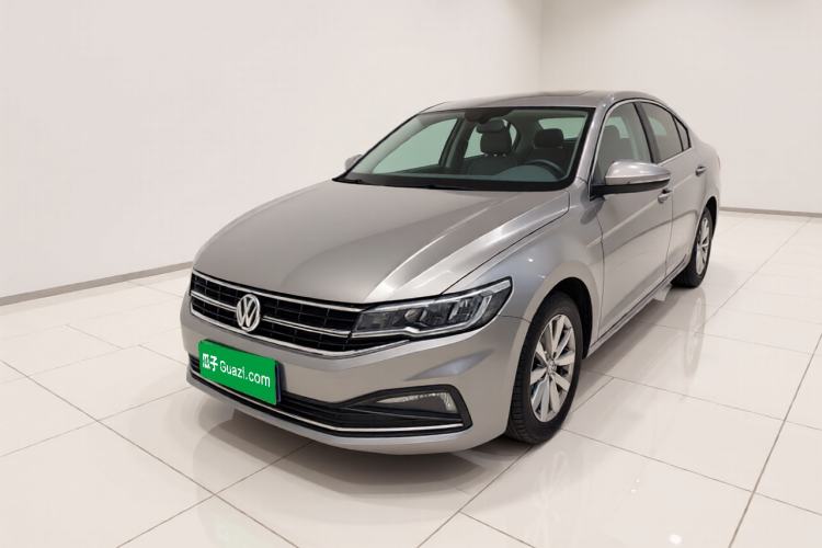 Used Volkswagen Bora 2019 Revised Version 1.5L Automatic Comfort Edition China VI Standard