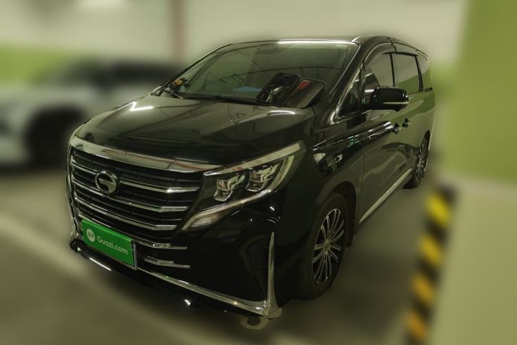 Used GAC Trumpchi M8 2023 Lingxiu Series 390T Prestige Edition