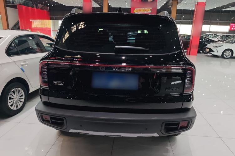 Used Haval DARGO 2026 Model 1.5T DCT Border Collie Edition Exterior 5