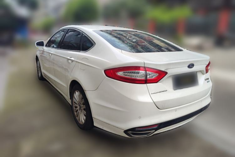Used Ford Mondeo 2013 2.0L GTDi 200 Fashion Edition
