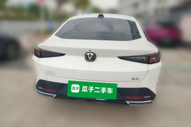 Used CHANGAN Eado DD 2023 Blue Whale NE 1.5T GDI DCT Enjoy Edition Exterior 4