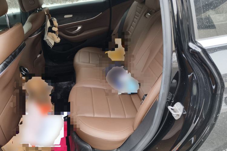 Used Mercedes-Benz E-Class 2021 Facelift E 260 L Sport Edition