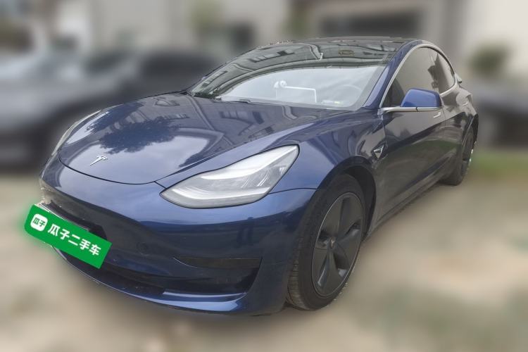 Used Tesla Model 3 2020 Standard Range Rear-Wheel Drive Upgraded Version Guazi used car, China used car export, Used car for sale, Used  cars, Cheapest cars for sale