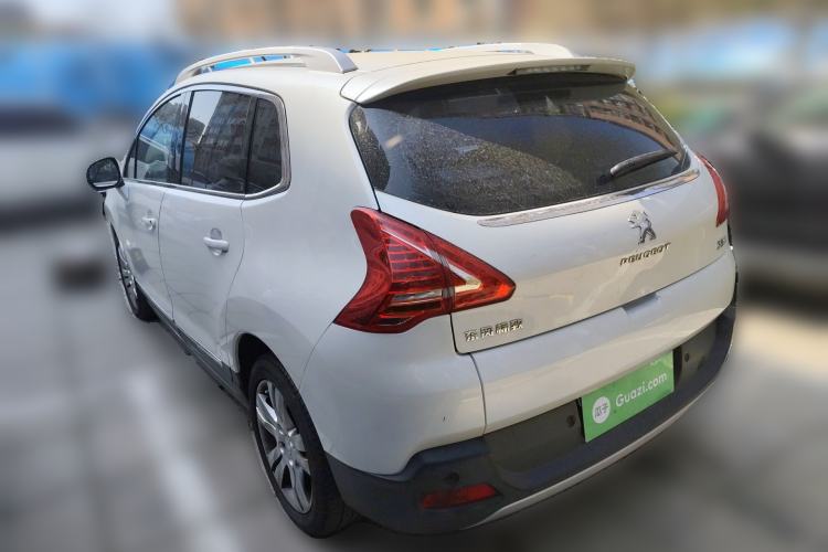 Used Peugeot 3008 2013 2.0L Automatic Trend Edition
