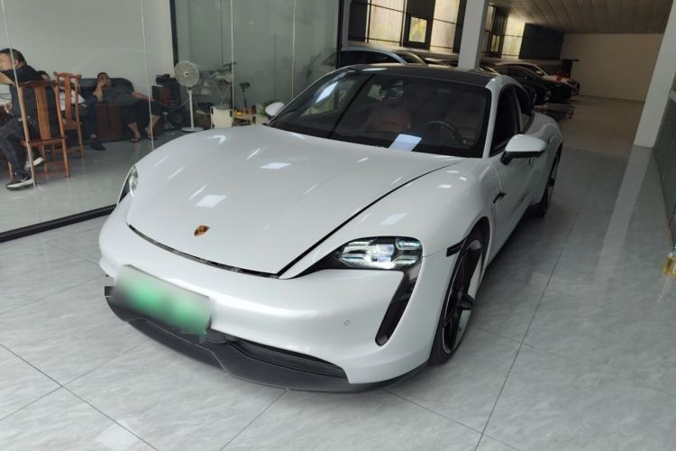 Used Porsche Taycan 2020 Taycan