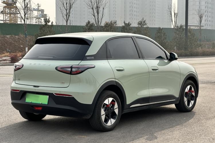 Used Geely Galaxy Geome 2025 310km Dream Edition