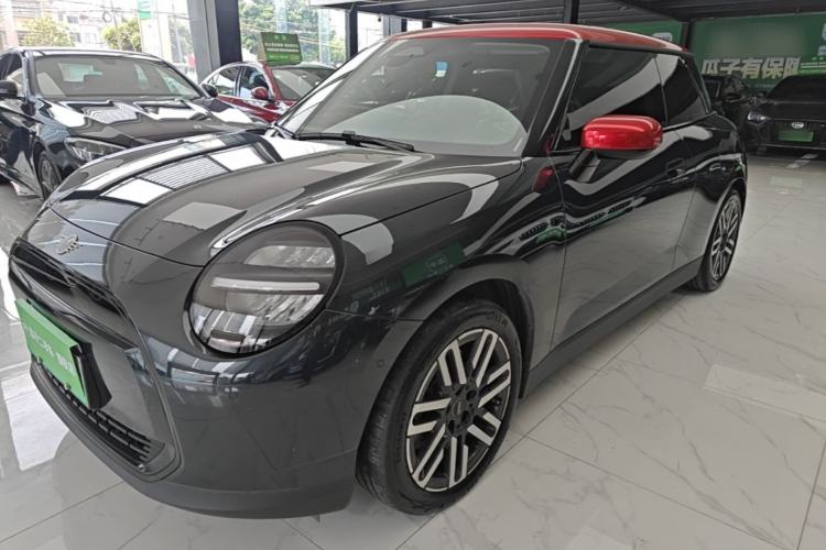 MINI Electric COOPER 2025 456km COOPER E Classic Style с пробегом