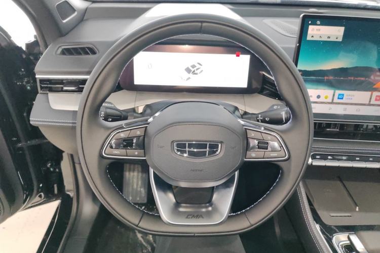 Used Geely Auto Preface 2026 Model Oriental Yao 1.5TD Kunlun Edition