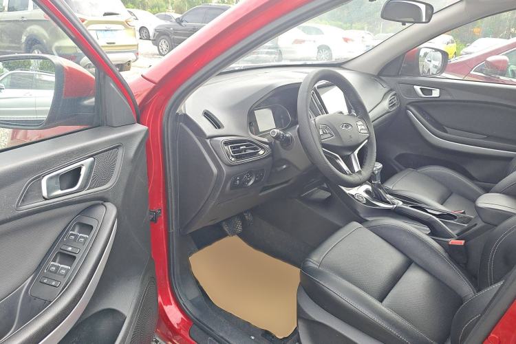 Used Chery Tiggo 7 2017 SPORT 1.5T Automatic Elite Edition