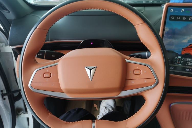 Used Deepal S07 2023 620Max Pure Electric Version