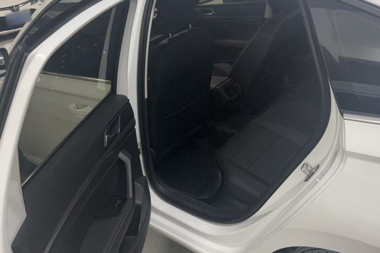 Used Volkswagen Lavida 2021 1.5L Automatic Comfort Edition Left Rear Seat