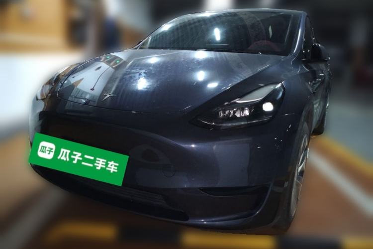 Used Tesla Model Y 2022 Revised Version Rear-Wheel Drive