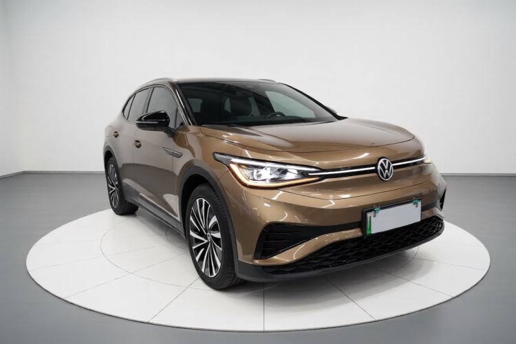 Used Volkswagen ID.4 X 2021 Pro Smart Long-Range Edition