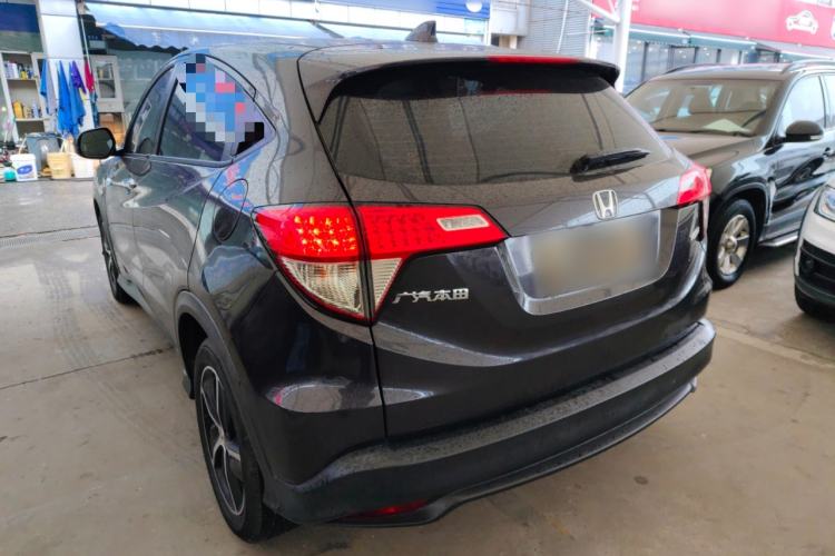 Used Honda Vezel 2020 1.5L CVT Pioneer Edition