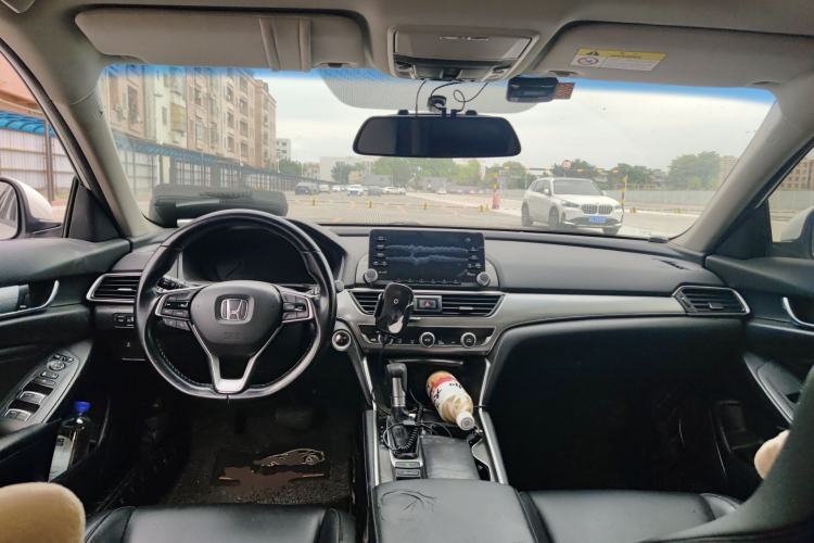 Used Honda Accord 2018 260TURBO Elite Edition China V Center Console