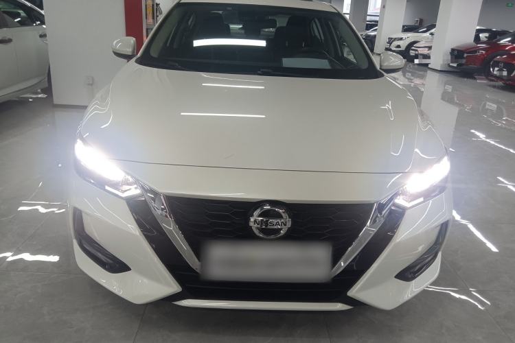 Used Nissan Sylphy 2021 1.6L XL CVT Enjoyment Edition Front