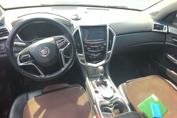 Used Cadillac SRX 2015 3.0L Comfort Version