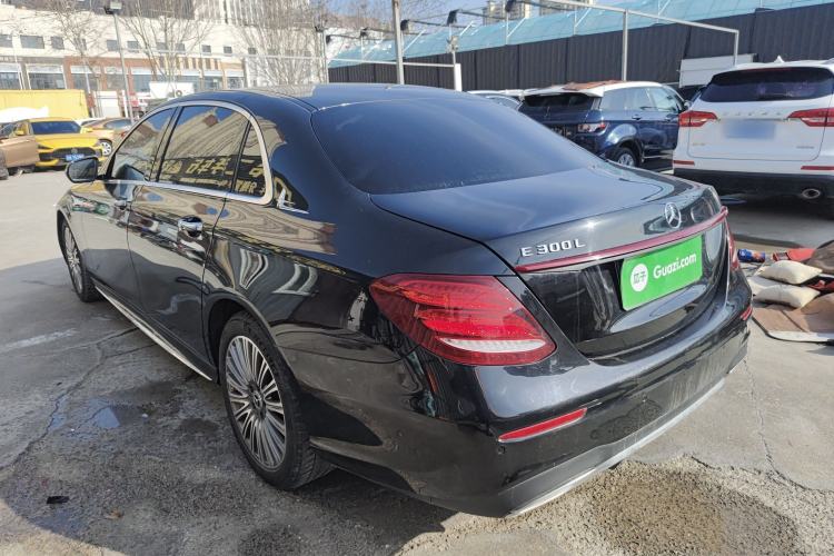 Used Mercedes-Benz E-Class 2019 Restyled E 300 L Sporty and Stylish Edition
