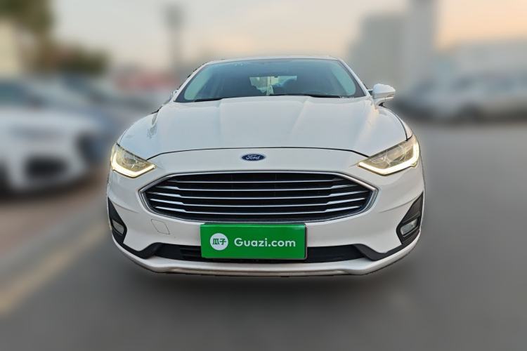 Used Ford Mondeo 2018 EcoBoost 180 Smart Control Fashion Model China VI Standard
